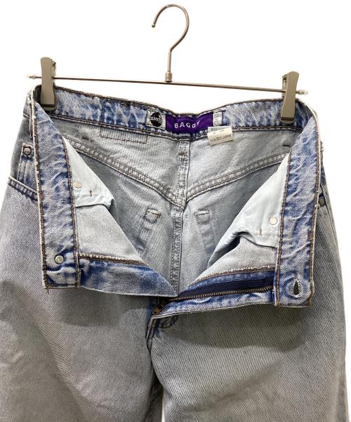LEVI'S（リーバイス）LEVI'S (リーバイス) 90’ｓSILVER TAB BAGGY デニムパンツ インディゴ サイズ:W32L32の古着・服飾アイテム