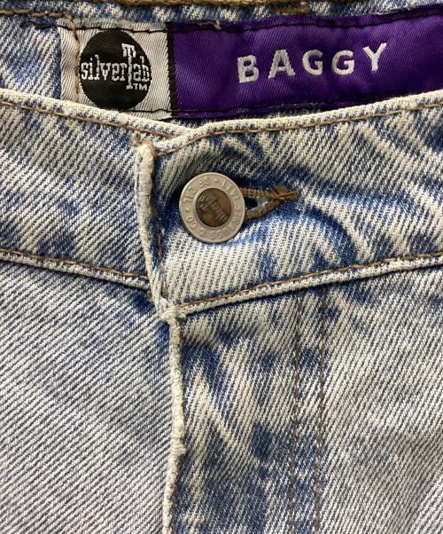 LEVI'S（リーバイス）LEVI'S (リーバイス) 90’ｓSILVER TAB BAGGY デニムパンツ インディゴ サイズ:W32L32の古着・服飾アイテム