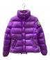MONCLER（モンクレール）の古着「00's CLAIRE ダウンジャケット」｜ラベンダー