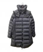 TATRASタトラス）の古着「POLITEAMA ダウンコート」｜ブラック