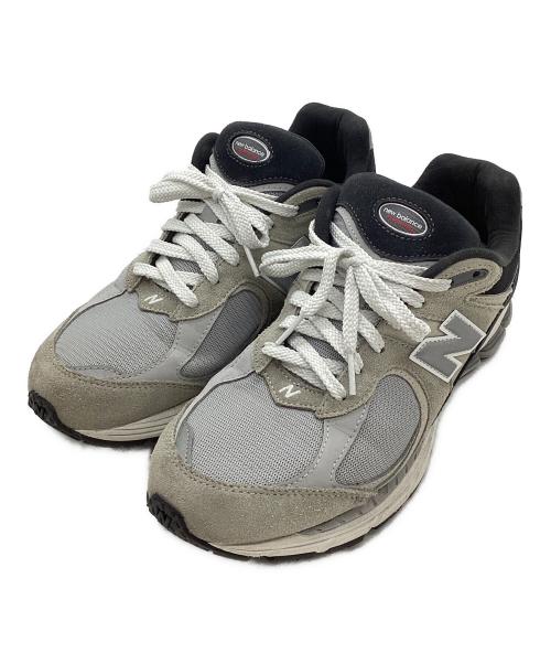 NEW BALANCE（ニューバランス）NEW BALANCE (ニューバランス) M2002RSG GRAY 23FW-S グレー サイズ:27cmの古着・服飾アイテム