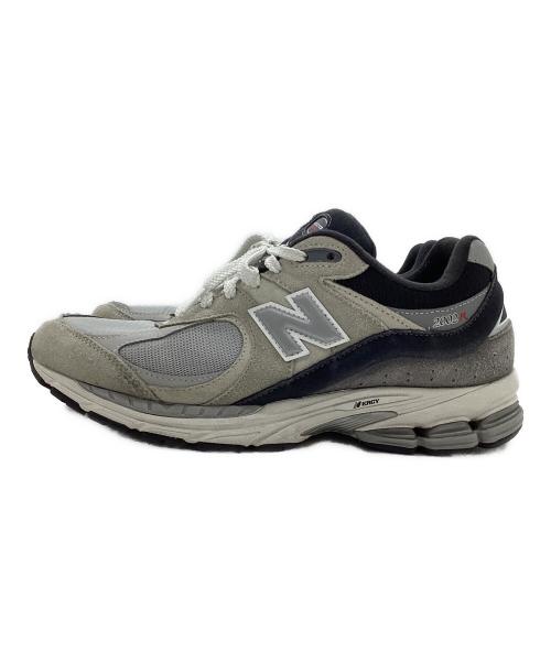 NEW BALANCE（ニューバランス）NEW BALANCE (ニューバランス) M2002RSG GRAY 23FW-S グレー サイズ:27cmの古着・服飾アイテム