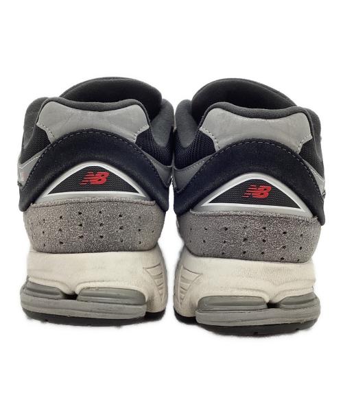 NEW BALANCE（ニューバランス）NEW BALANCE (ニューバランス) M2002RSG GRAY 23FW-S グレー サイズ:27cmの古着・服飾アイテム