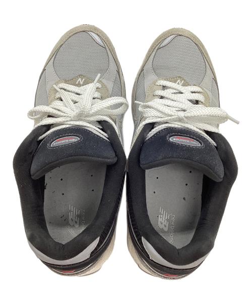 NEW BALANCE（ニューバランス）NEW BALANCE (ニューバランス) M2002RSG GRAY 23FW-S グレー サイズ:27cmの古着・服飾アイテム