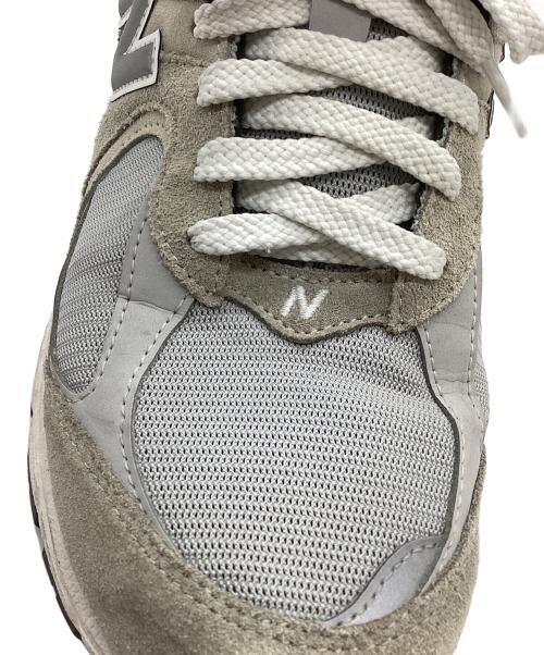 NEW BALANCE（ニューバランス）NEW BALANCE (ニューバランス) M2002RSG GRAY 23FW-S グレー サイズ:27cmの古着・服飾アイテム