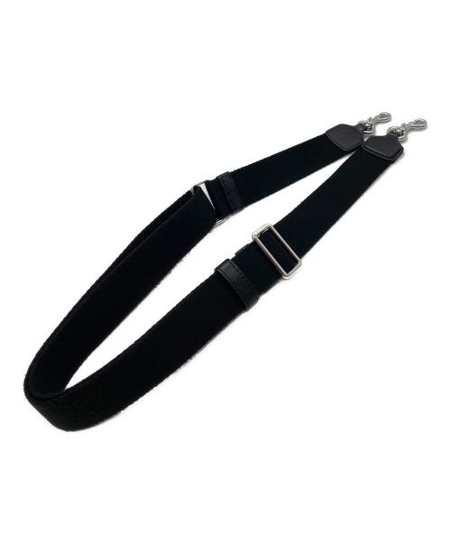 MARC JACOBS（マークジェイコブズ）MARC JACOBS (マークジェイコブズ) THE DENIM MEDIUM TOTE BAG ブラックの古着・服飾アイテム