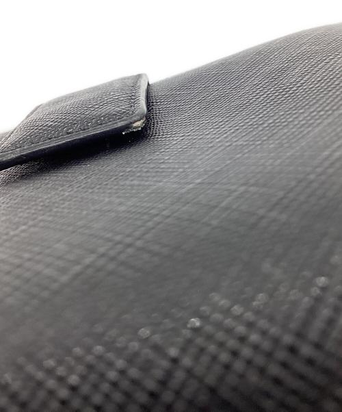 Salvatore Ferragamo（サルヴァトーレ フェラガモ）Salvatore Ferragamo (サルヴァトーレ フェラガモ) ガンチーニ ブラックの古着・服飾アイテム