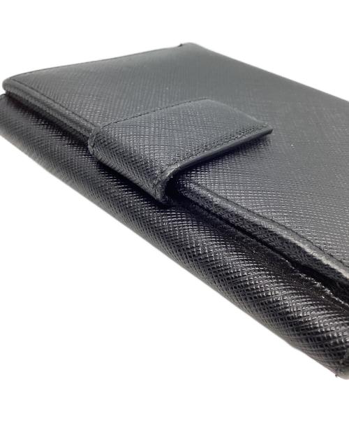 Salvatore Ferragamo（サルヴァトーレ フェラガモ）Salvatore Ferragamo (サルヴァトーレ フェラガモ) ガンチーニ ブラックの古着・服飾アイテム