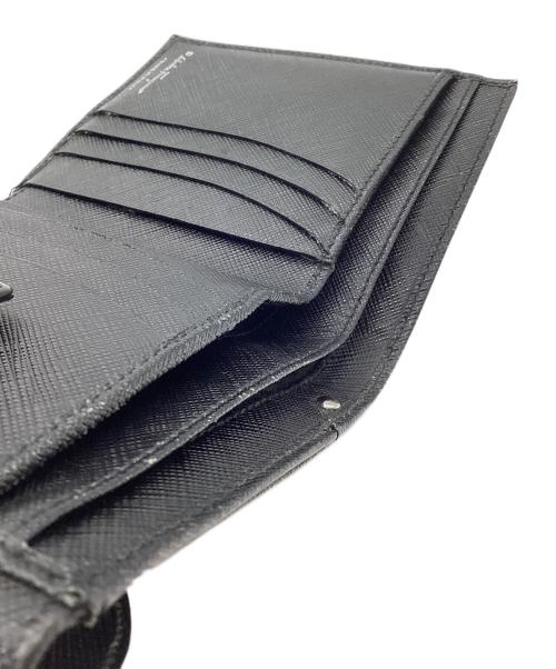 Salvatore Ferragamo（サルヴァトーレ フェラガモ）Salvatore Ferragamo (サルヴァトーレ フェラガモ) ガンチーニ ブラックの古着・服飾アイテム