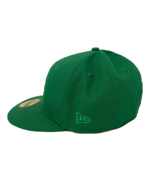 New Era（ニューエラ）New Era (ニューエラ) Chicago White Sox “World Series 2005” グリーン サイズ:7 3/8の古着・服飾アイテム