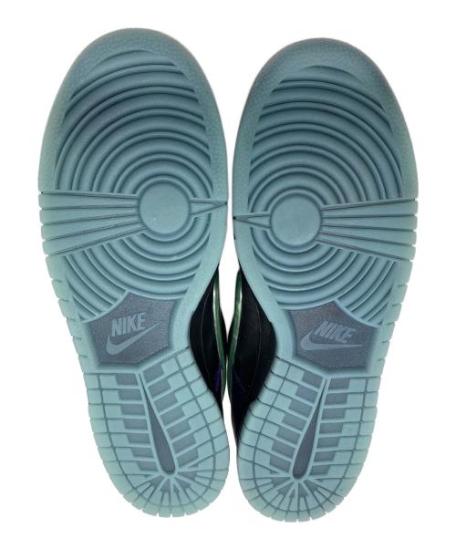 NIKE（ナイキ）NIKE (ナイキ) DUNK LOW RETRO LTD “WIZARD” Black/Grand Purple-A サイズ:27cmの古着・服飾アイテム