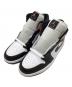 NIKE（ナイキ）の古着「AIR JORDAN 1 MID」｜WHITE/BLACK/PINK