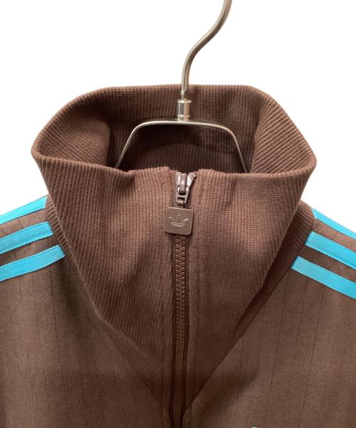 adidas Originals（アディダスオリジナル）adidas Originals (アディダスオリジナル) Tailored Track Jacket ブラウン サイズ:Ｍの古着・服飾アイテム