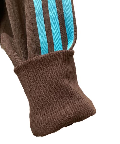 adidas Originals（アディダスオリジナル）adidas Originals (アディダスオリジナル) Tailored Track Jacket ブラウン サイズ:Ｍの古着・服飾アイテム