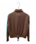 adidas Originals (アディダスオリジナル) Tailored Track Jacket ブラウン サイズ:Ｍ：10000円