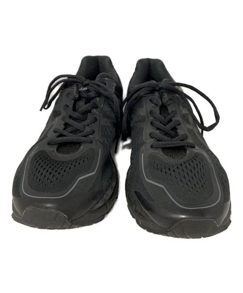 asics（アシックス）asics (アシックス) GEL-KAYANO 22 ブラック サイズ:28cmの古着・服飾アイテム
