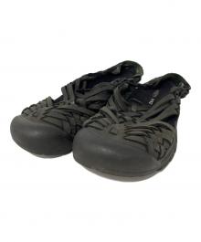 KEEN×HYKE（キーン×ハイク）の古着「ROSARITA II」｜ブラック