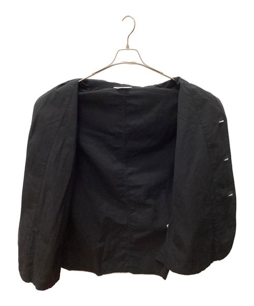 COOTIE PRODUCTIONS（クーティープロダクツ）COOTIE PRODUCTIONS (クーティープロダクツ) テーラードジャケット ブラック サイズ:LARGEの古着・服飾アイテム