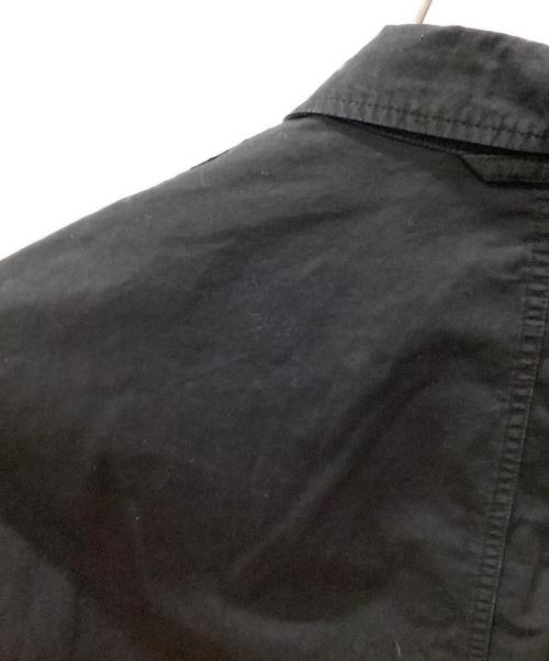 COOTIE PRODUCTIONS（クーティープロダクツ）COOTIE PRODUCTIONS (クーティープロダクツ) テーラードジャケット ブラック サイズ:LARGEの古着・服飾アイテム