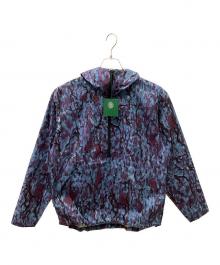 South2 West8（サウスツー ウエストエイト）の古着「River Trek Jacket」｜ブルー×パープル