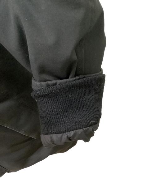 CANADA GOOSE（カナダグース）CANADA GOOSE (カナダグース) CHATEAU PARKA ブラック サイズ:XSの古着・服飾アイテム