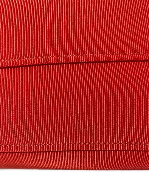 Ferragamo（フェラガモ）Ferragamo (フェラガモ) トートバッグ レッドの古着・服飾アイテム