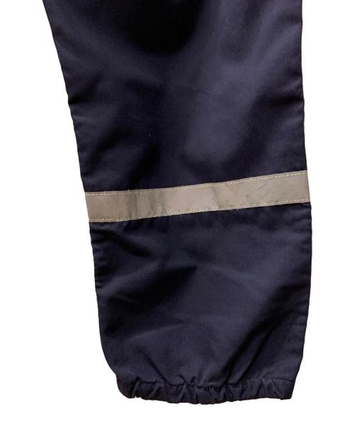 KERMEL（ケルメル）KERMEL (ケルメル) FRENCH MILITARY FIREMAN PANTS ネイビー サイズ:92の古着・服飾アイテム