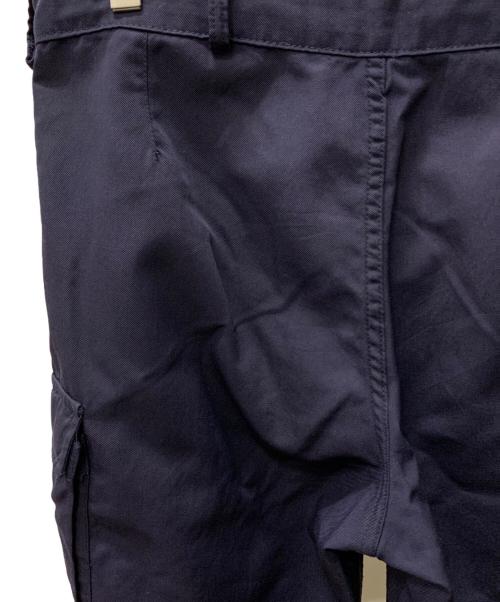 KERMEL（ケルメル）KERMEL (ケルメル) FRENCH MILITARY FIREMAN PANTS ネイビー サイズ:92の古着・服飾アイテム
