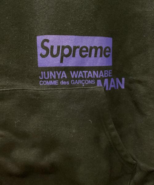SUPREME（シュプリーム）SUPREME (シュプリーム) JUNYA WATANABE MAN (ジュンヤワタナベマン) 21AW Hooded Sweatshirt 