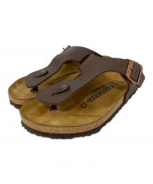 BIRKENSTOCK（ビルケンシュトック）の古着「Raｍses BS」｜ブラウン