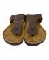 BIRKENSTOCK (ビルケンシュトック) Raｍses BS ブラウン サイズ:25cm：6000円