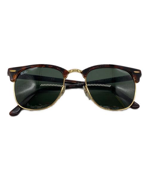 RAY-BAN（レイバン）RAY-BAN (レイバン) サングラス モックトータス/ゴールド サイズ:51□21の古着・服飾アイテム