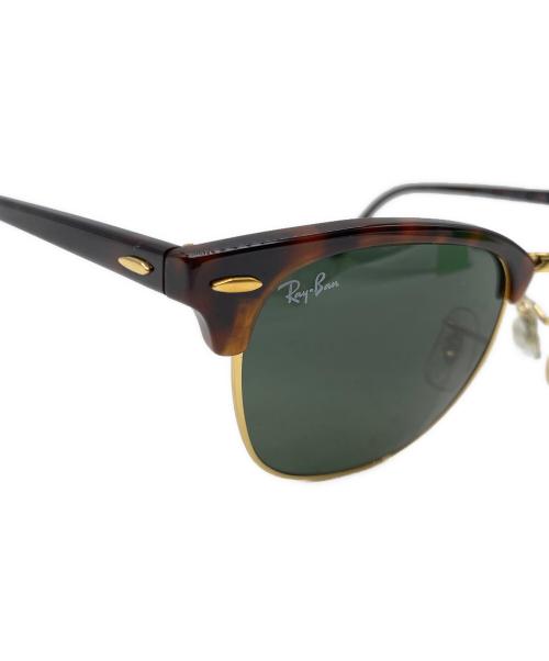 RAY-BAN（レイバン）RAY-BAN (レイバン) サングラス モックトータス/ゴールド サイズ:51□21の古着・服飾アイテム
