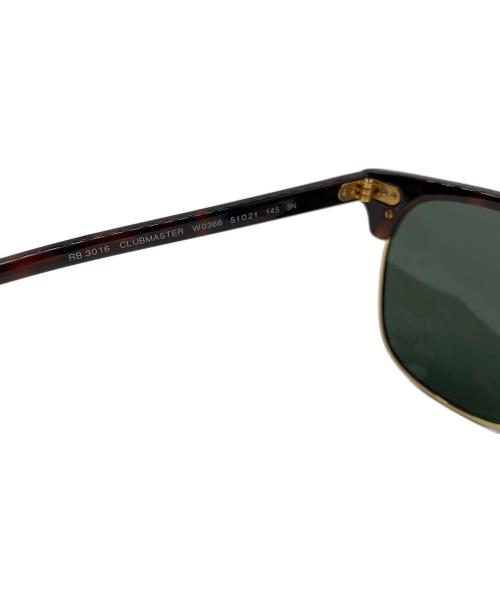 RAY-BAN（レイバン）RAY-BAN (レイバン) サングラス モックトータス/ゴールド サイズ:51□21の古着・服飾アイテム