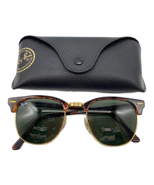RAY-BAN（レイバン）RAY-BAN (レイバン) サングラス モックトータス/ゴールド サイズ:51□21の古着・服飾アイテム