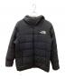 THE NORTH FACE（ザ ノース フェイス）の古着「トランゴパーカ」｜ブラック