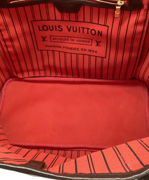 LOUIS VUITTON（ルイ ヴィトン）LOUIS VUITTON (ルイ ヴィトン) ネヴァーフルMMの古着・服飾アイテム