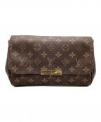 LOUIS VUITTONルイ ヴィトン）の古着「フェイボリットMM」