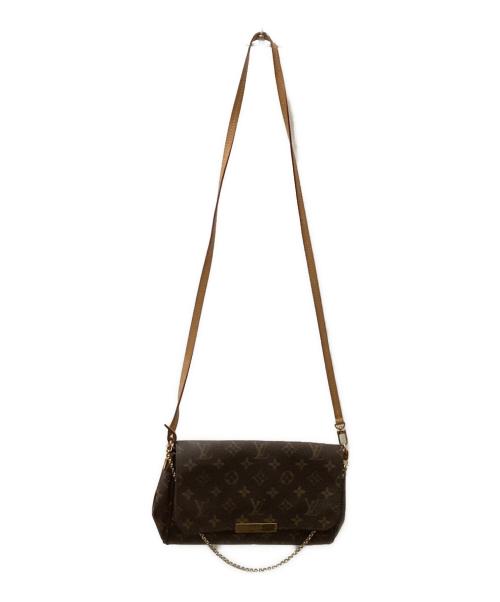 LOUIS VUITTON（ルイ ヴィトン）LOUIS VUITTON (ルイ ヴィトン) フェイボリットMMの古着・服飾アイテム