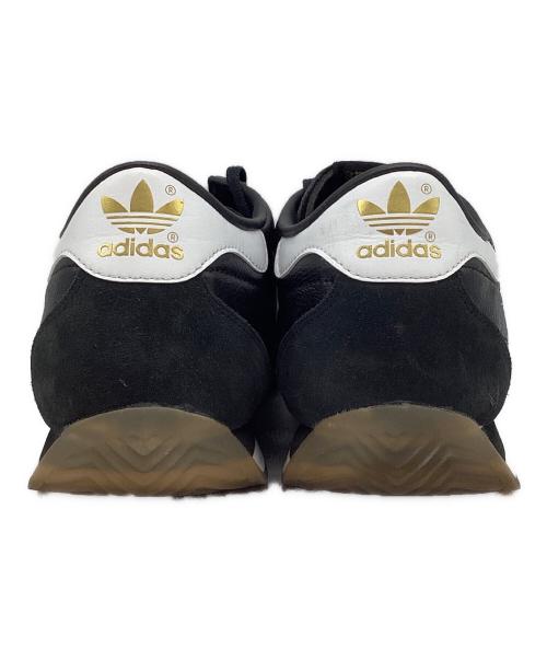 adidas（アディダス）adidas (アディダス) COUNTRY JAPAN CBLACK ブラック サイズ:28.5cmの古着・服飾アイテム