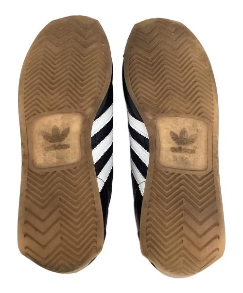 adidas（アディダス）adidas (アディダス) COUNTRY JAPAN CBLACK ブラック サイズ:28.5cmの古着・服飾アイテム
