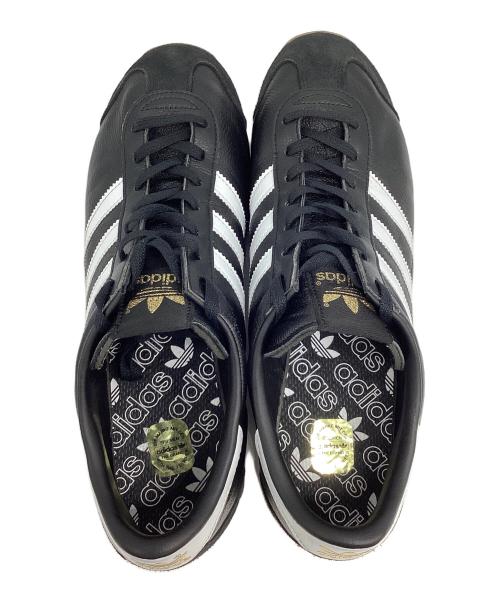 adidas（アディダス）adidas (アディダス) COUNTRY JAPAN CBLACK ブラック サイズ:28.5cmの古着・服飾アイテム