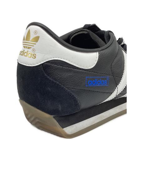 adidas（アディダス）adidas (アディダス) COUNTRY JAPAN CBLACK ブラック サイズ:28.5cmの古着・服飾アイテム