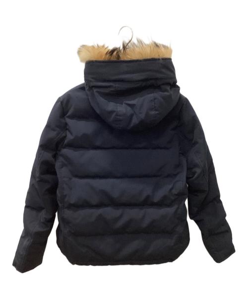DANTON（ダントン）DANTON (ダントン) SHORT DOWN JACKET ネイビー サイズ:36の古着・服飾アイテム