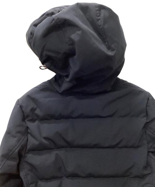DANTON（ダントン）DANTON (ダントン) SHORT DOWN JACKET ネイビー サイズ:36の古着・服飾アイテム
