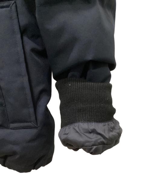 DANTON（ダントン）DANTON (ダントン) SHORT DOWN JACKET ネイビー サイズ:36の古着・服飾アイテム