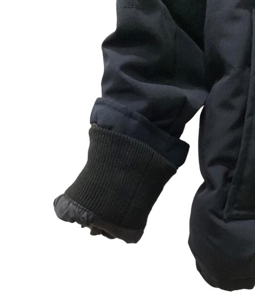 DANTON（ダントン）DANTON (ダントン) SHORT DOWN JACKET ネイビー サイズ:36の古着・服飾アイテム