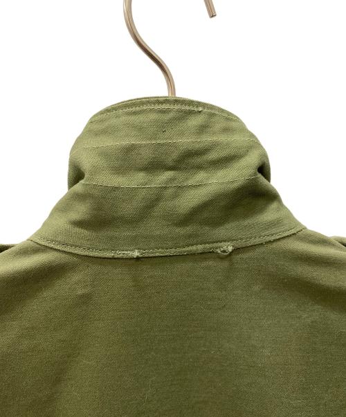 US ARMY（ユーエスアーミー）US ARMY (ユーエスアーミー) 実物 50's前期 U.S.ARMY M-51 Field Jacket オリーブ サイズ:MEDIUMの古着・服飾アイテム