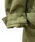中古・古着 US ARMY (ユーエスアーミー) 実物 50's前期 U.S.ARMY M-51 Field Jacket オリーブ サイズ:MEDIUM：20000円