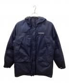 mont-bellモンベル）の古着「パウダーランド パーカ」｜ネイビー